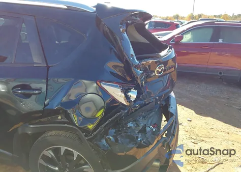 2016 Mazda Cx-5 Grand Touring z USA, uszkodzony, nr VIN JM3KE2DY4G0830035